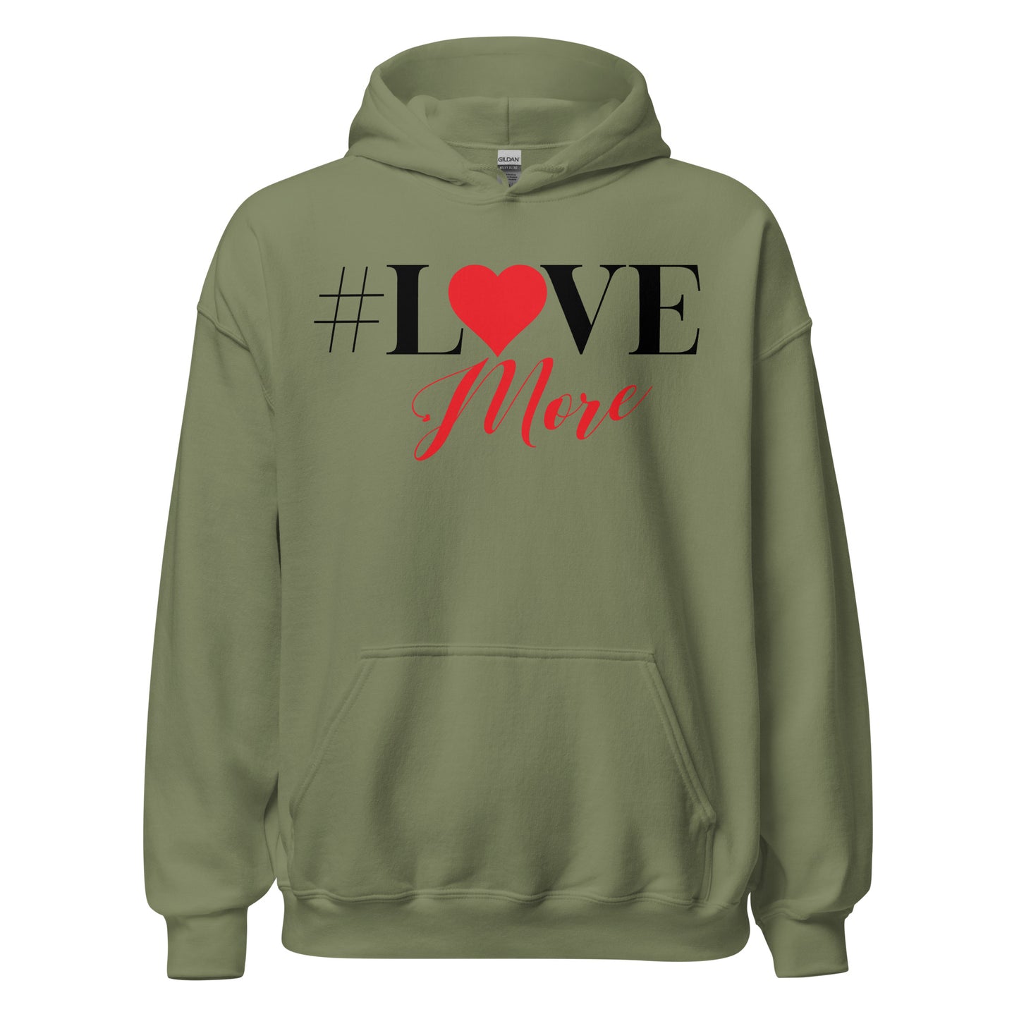 Love More Signature Hoodie