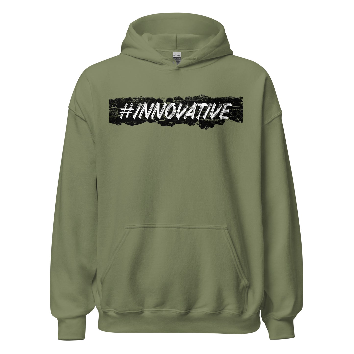 Innovative Signature Hoodie