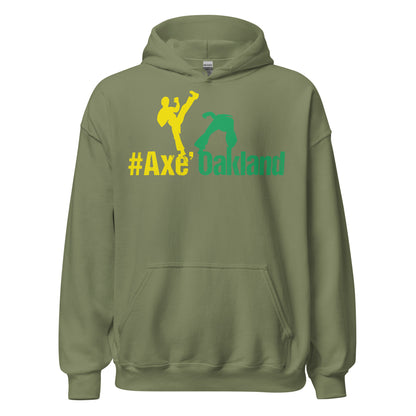 Axe Oakland Signature Hoodie