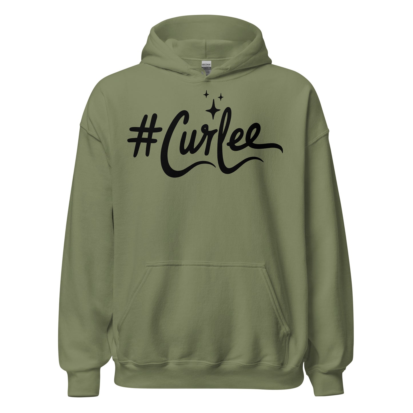 Curlee Signature Hoodie