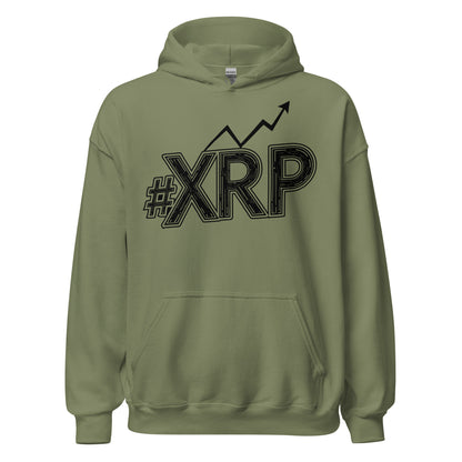 #XRP Signature Hoodie