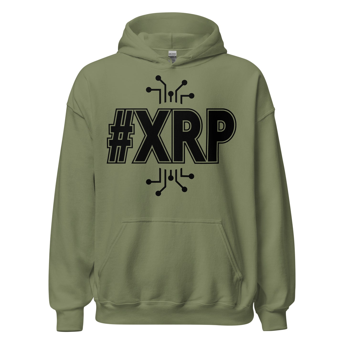 Exclusive XRP Signature Hoodie