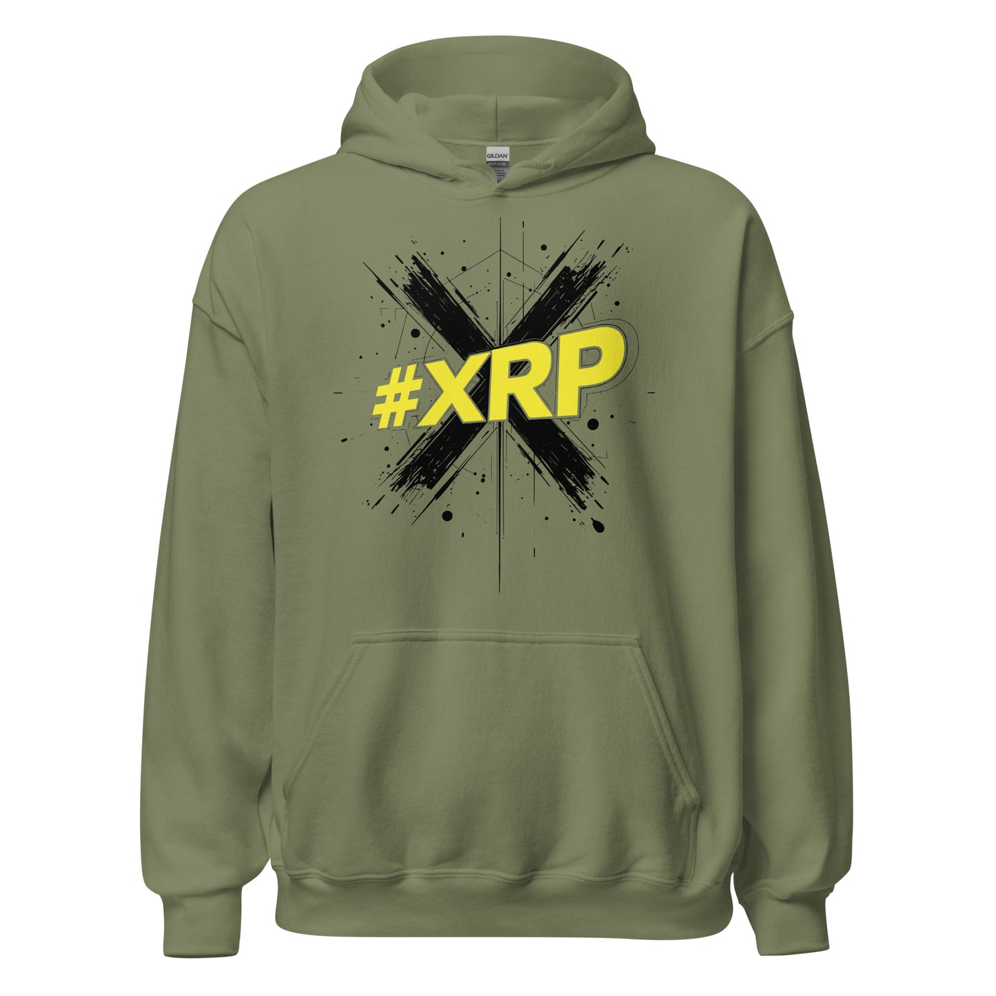 Affordable XRP Signature Hoodie