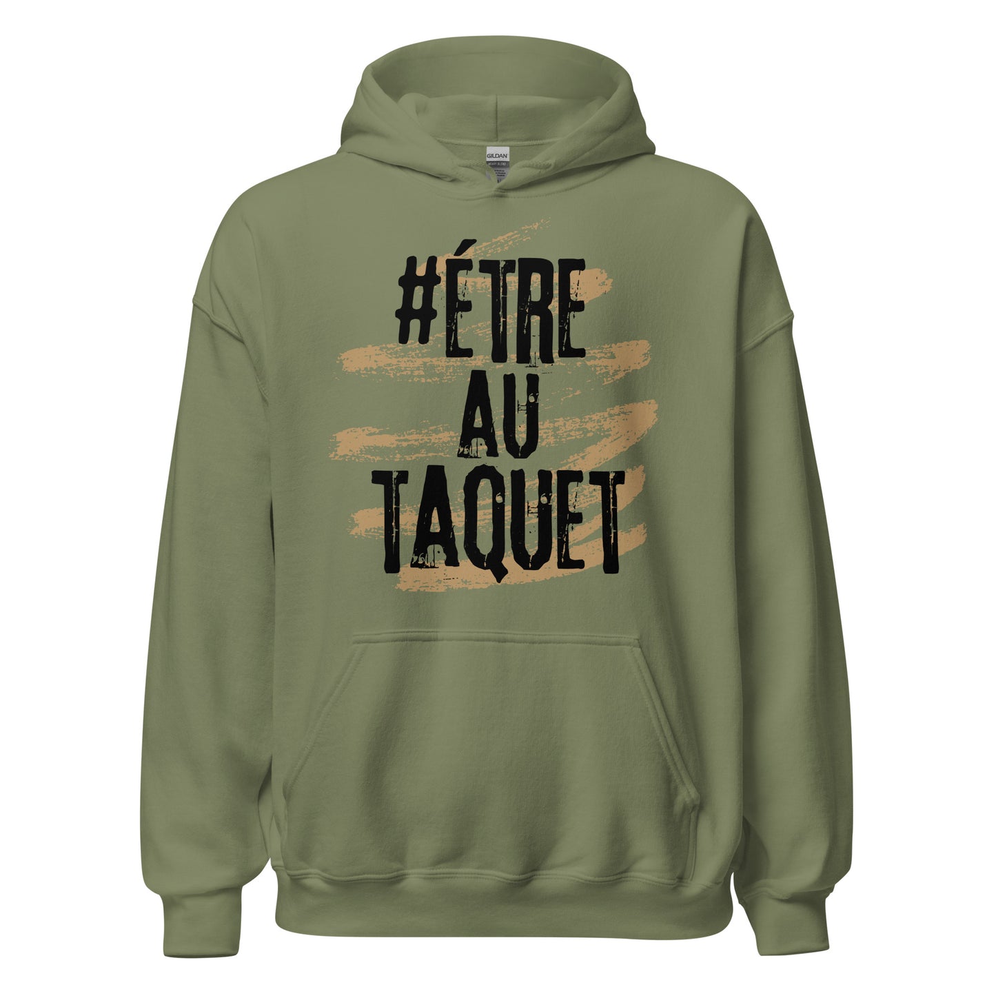 Etre Au Taquet Hoodie