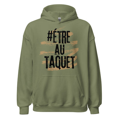 Etre Au Taquet Hoodie