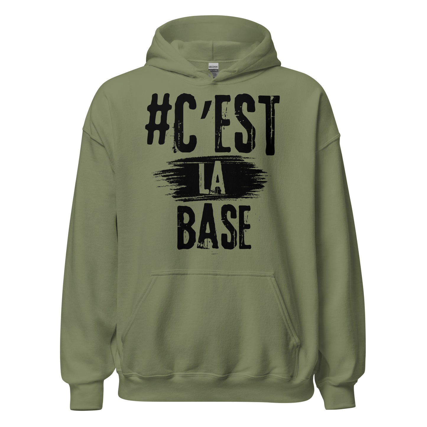 Cest La Base Signature Hoodie