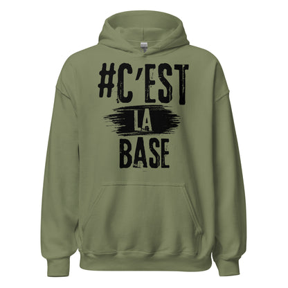 Cest La Base Signature Hoodie