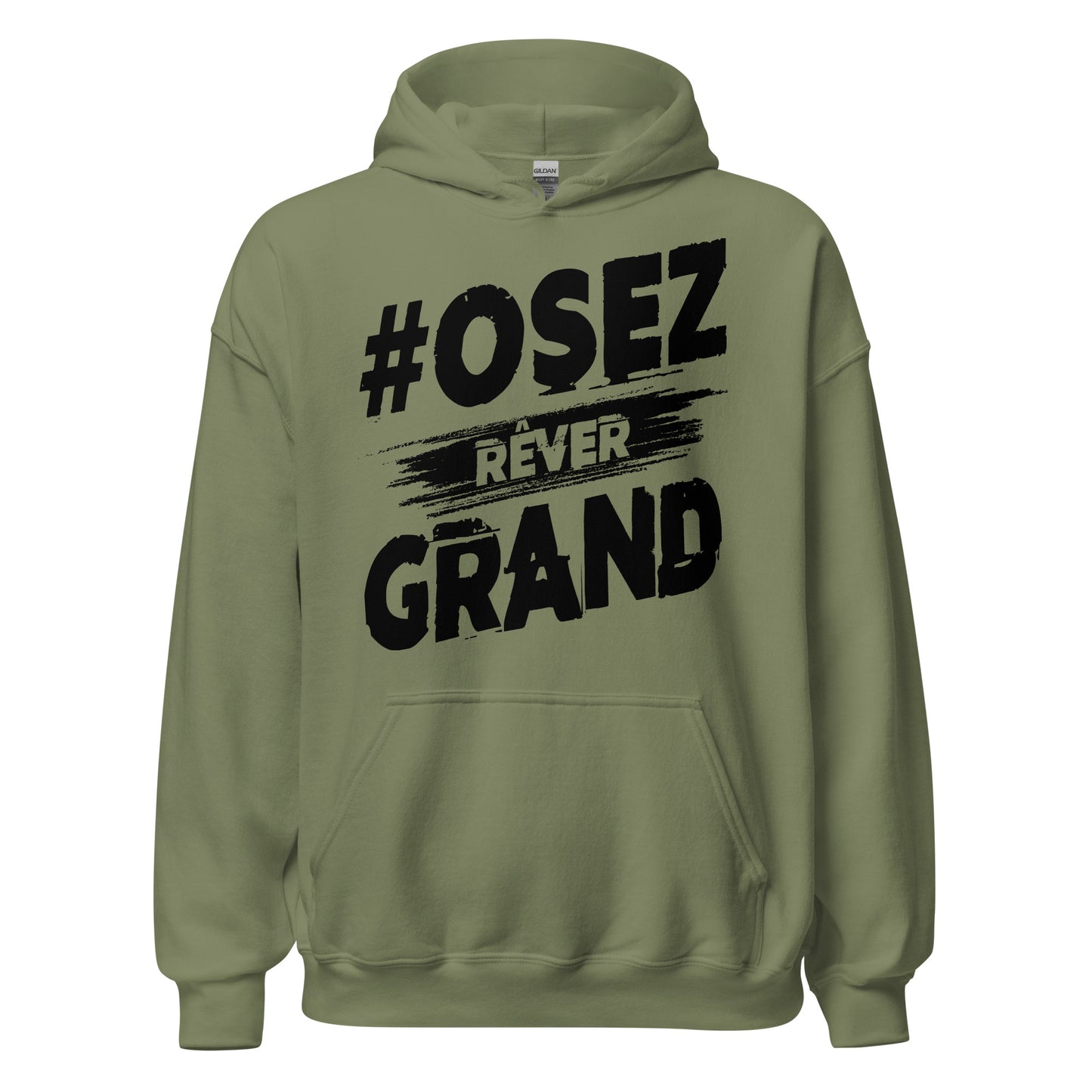 Osez Rever Grand Signature Hoodie