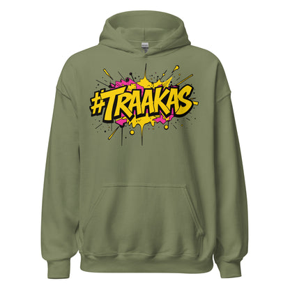 Traakas Signature Hoodie