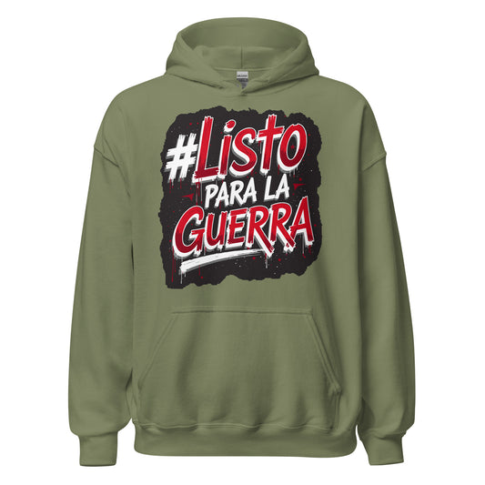 Listo Guerra Signature Hoodie
