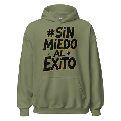 Sin Miedo Al Exito Signature Hoodie