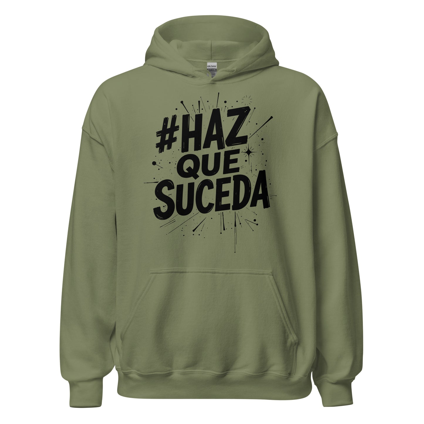 Haz Que Suceda Signature Hoodie