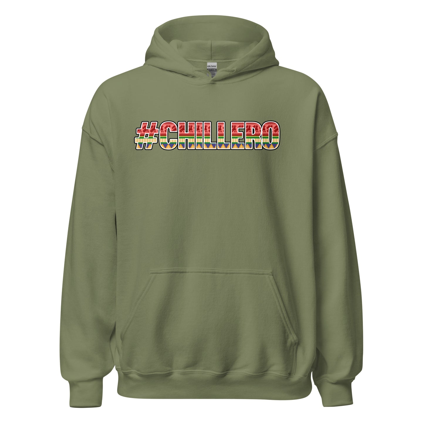 Chillero Signature Hoodie