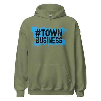 Town Business Signature Hoodie