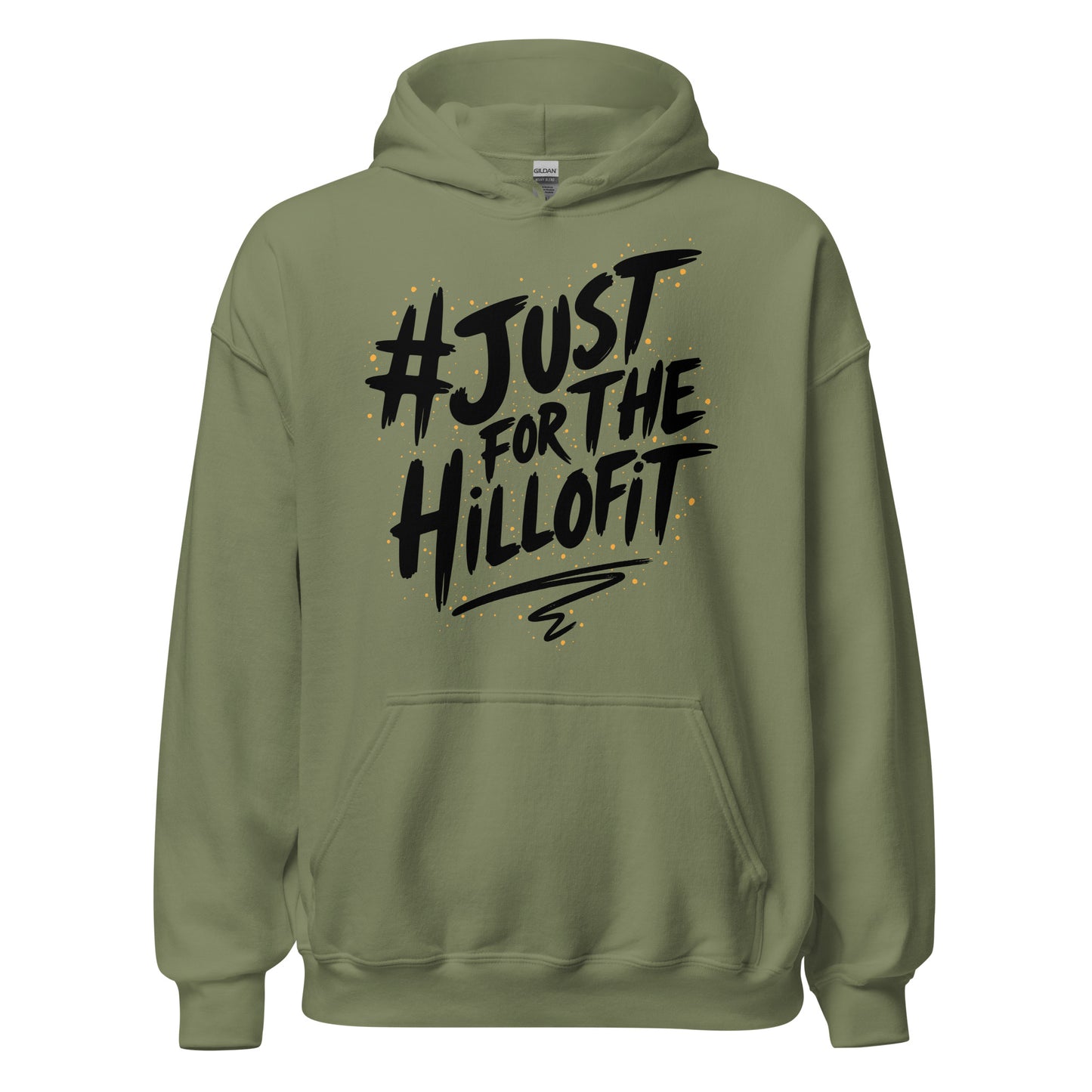 Just Hillofit Signature Hoodie