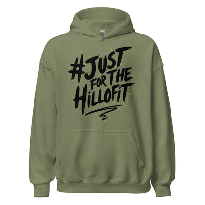 Just Hillofit Signature Hoodie