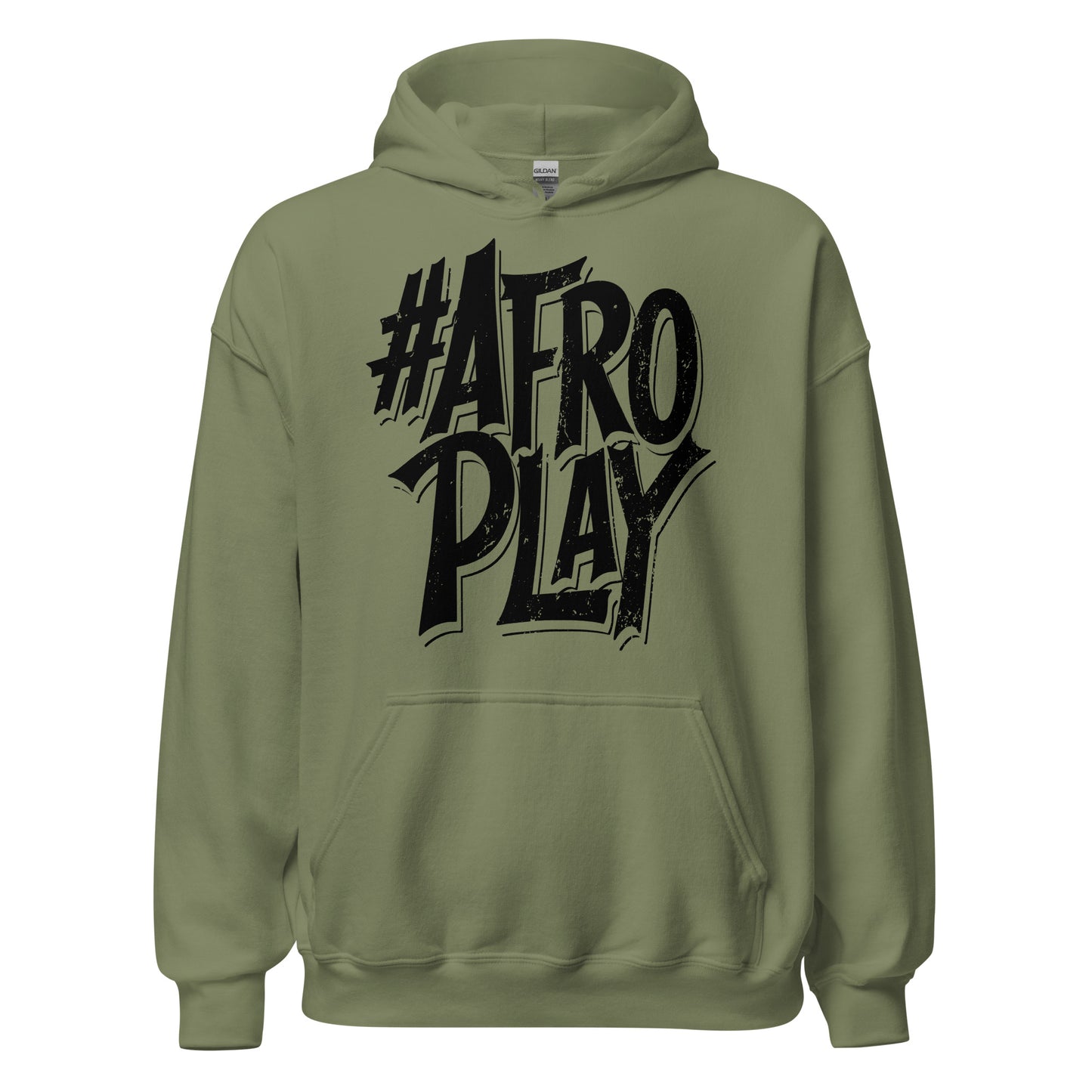 Afro Play Model Signature Hoodie