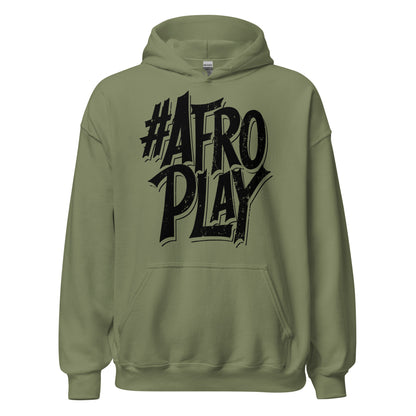 Afro Play Model Signature Hoodie