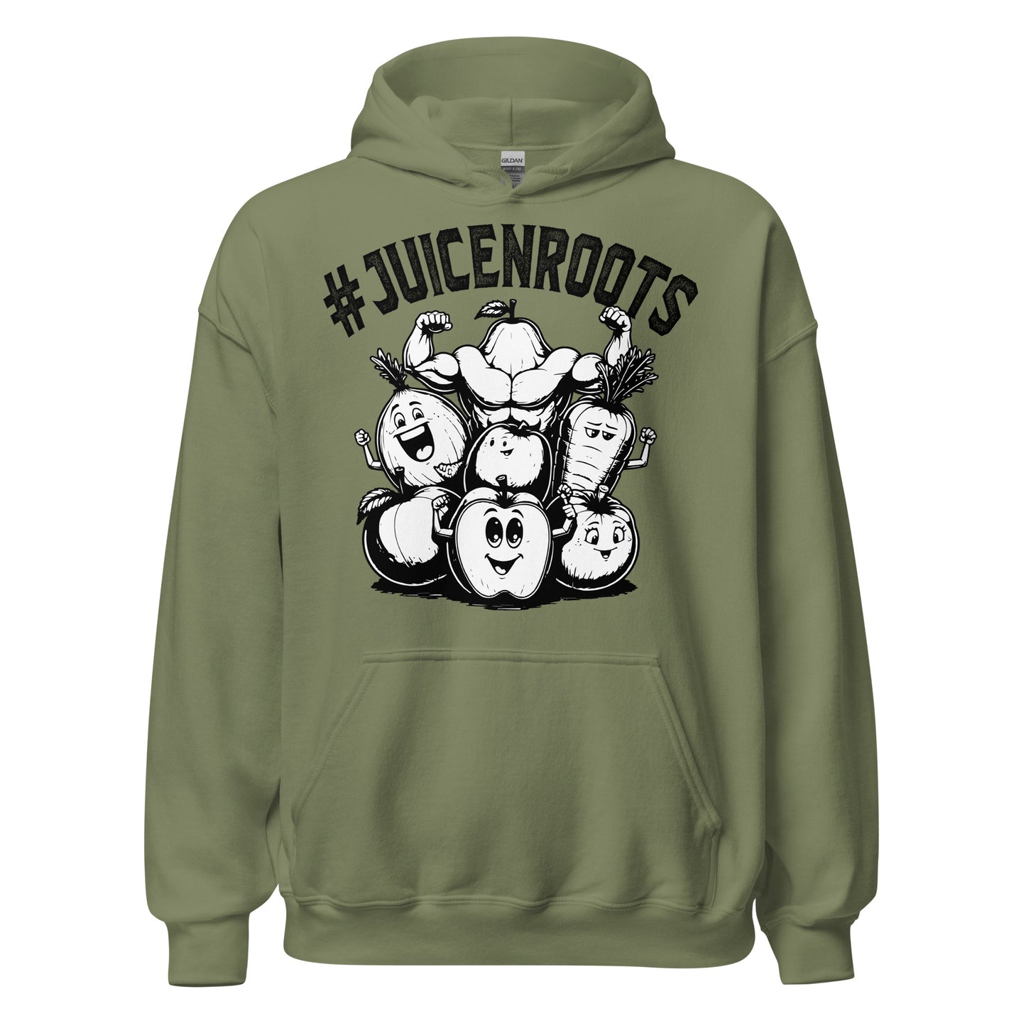 Juicen Roots Signature Hoodie