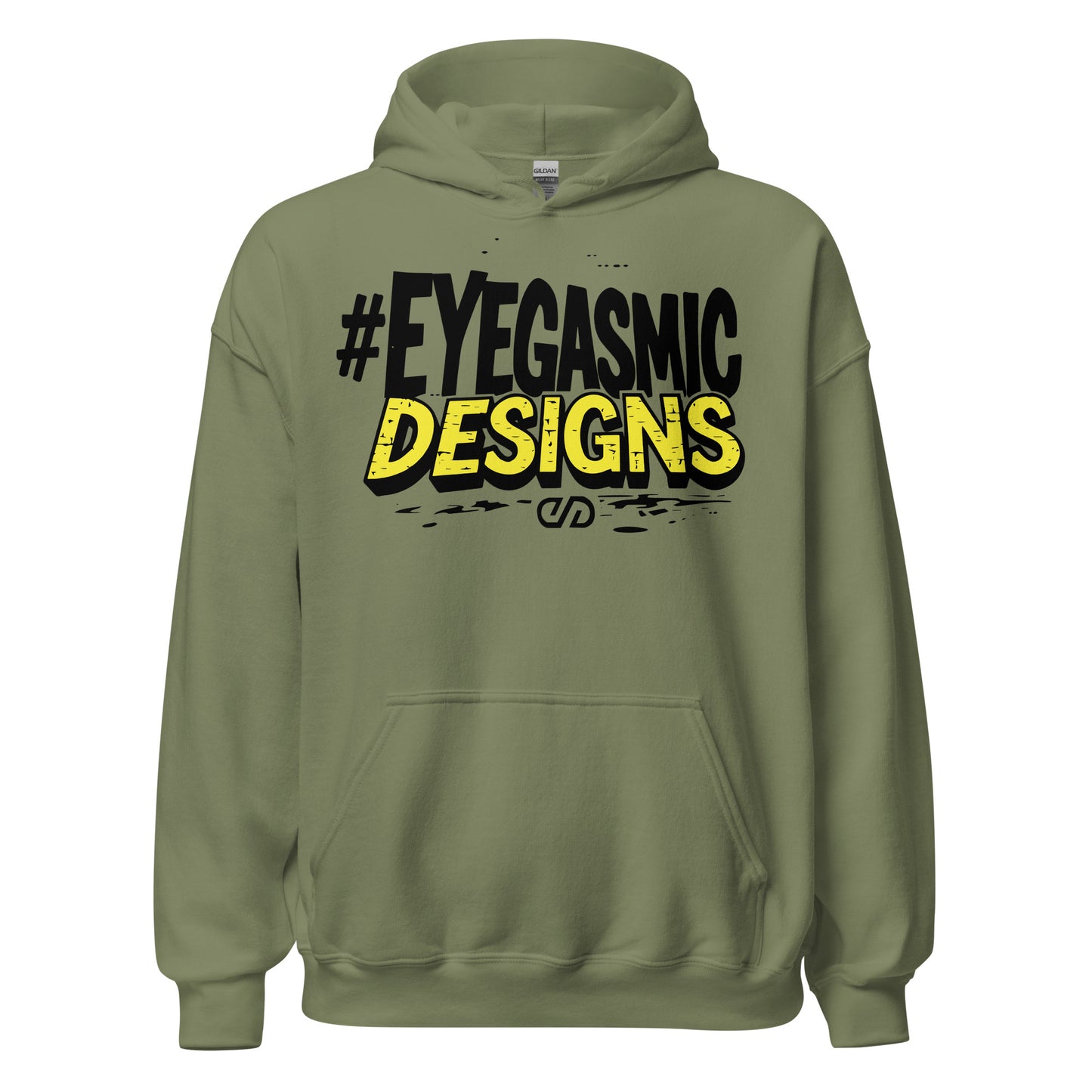 Eyegasmic Designs Signature Hoodie
