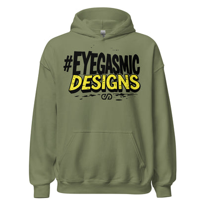 Eyegasmic Designs Signature Hoodie