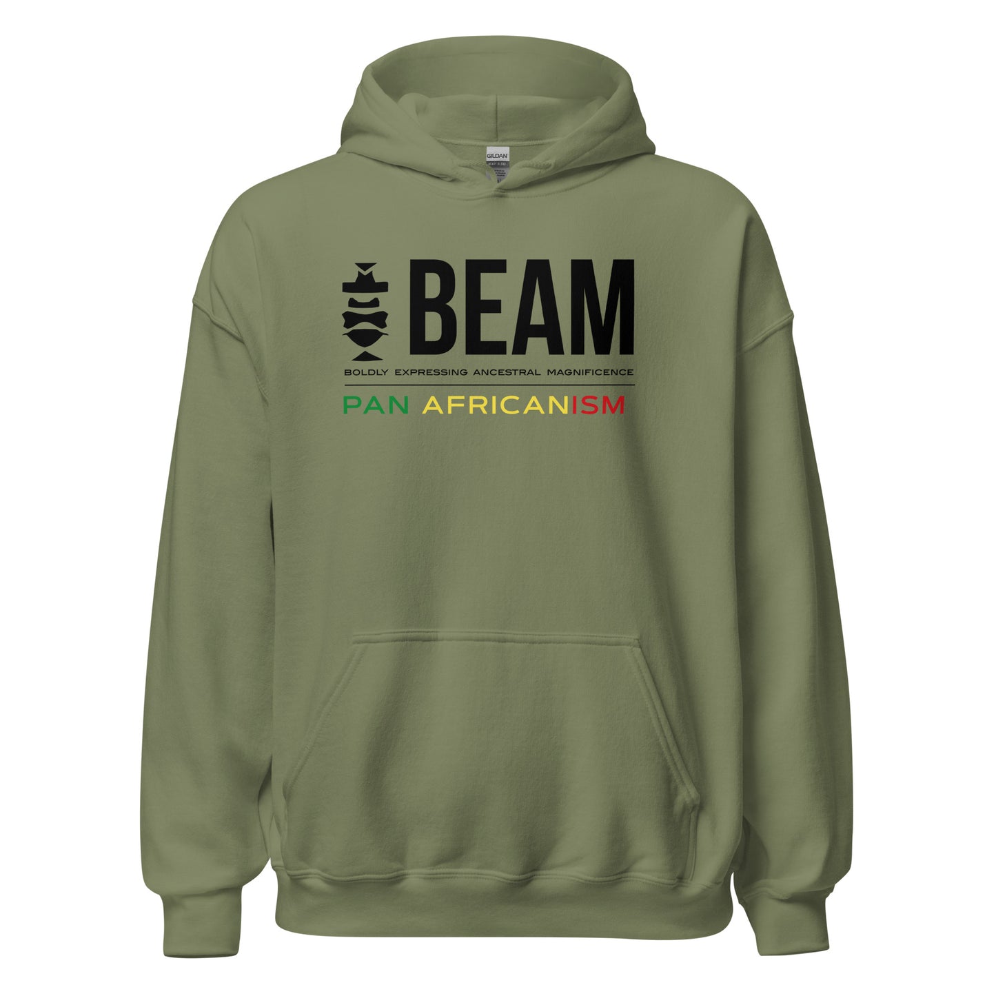 Beam Pan Africanism Hoodie
