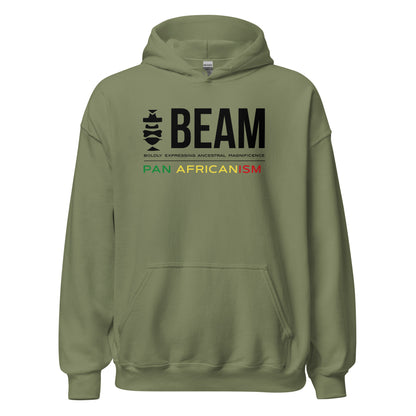 Beam Pan Africanism Hoodie