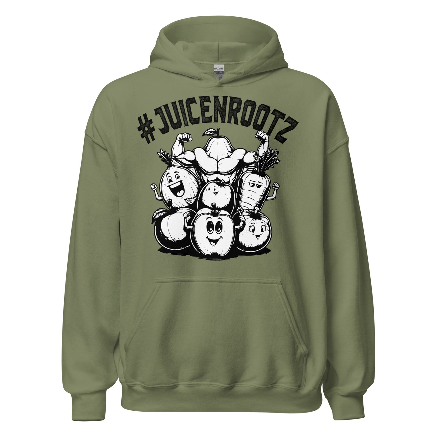 Juicen Rootz Signature Hoodie