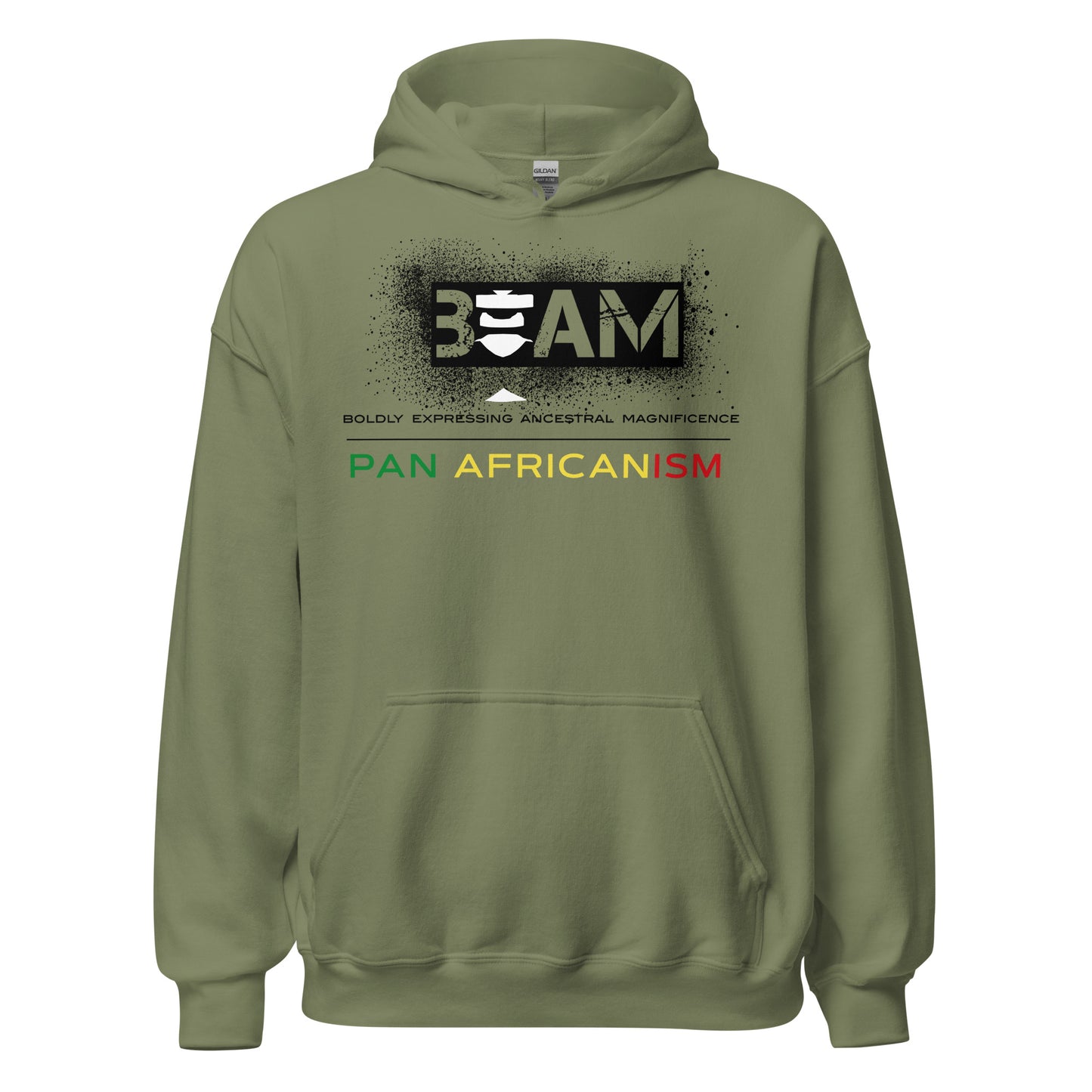 Beam Pan Africanism Signature Hoodie
