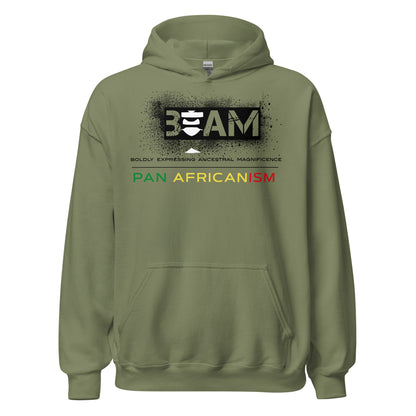 Beam Pan Africanism Signature Hoodie