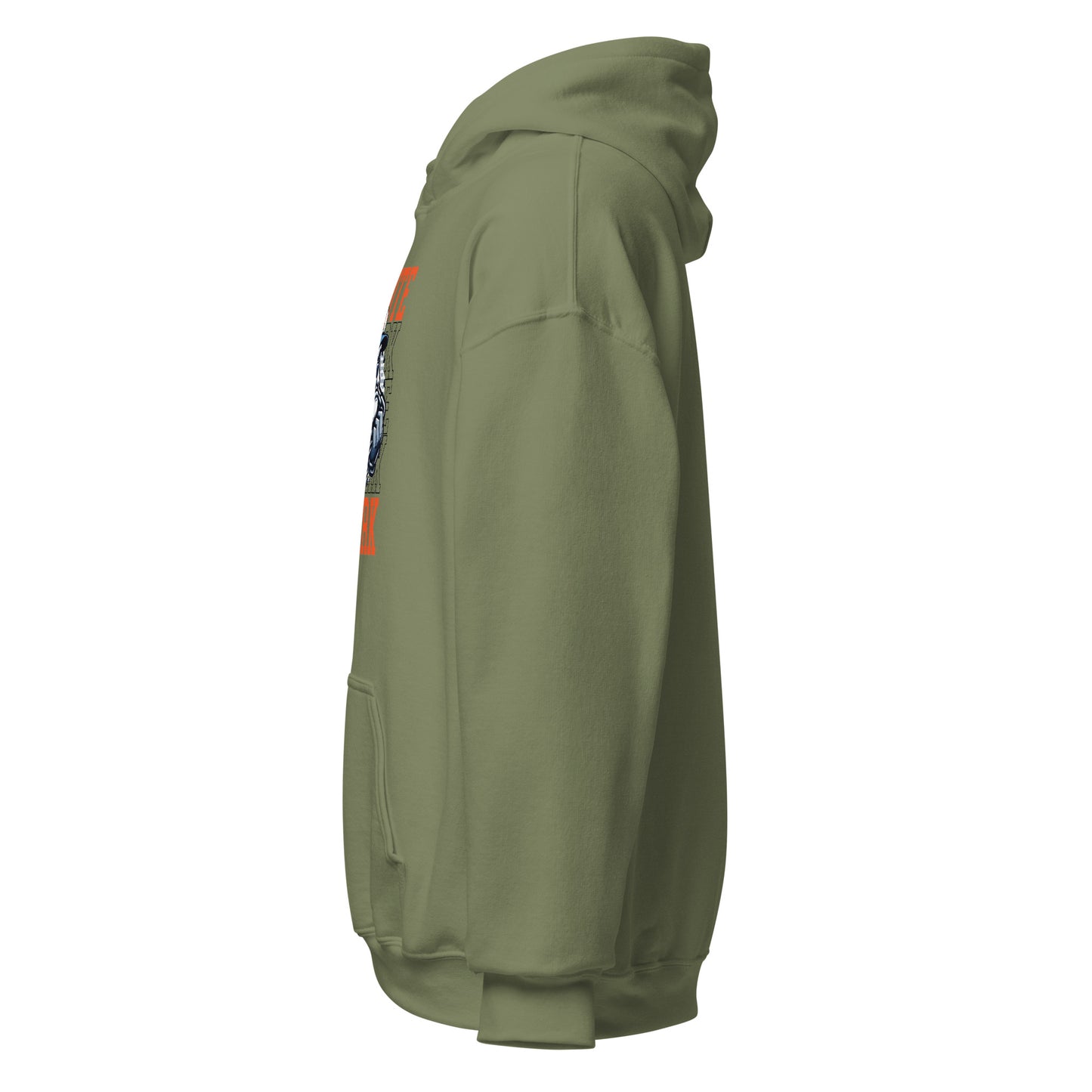 All Bite No Bark Hoodie