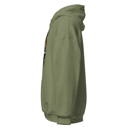 Size of the Dog Hoodie