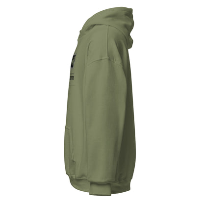 No Son Como Hoodie