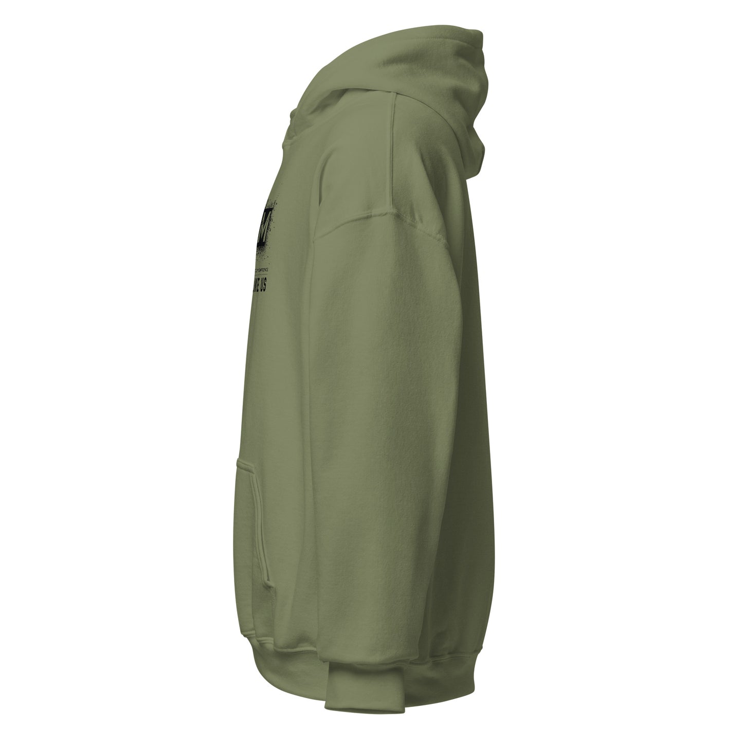 Beam They Not Like Us Hoodie