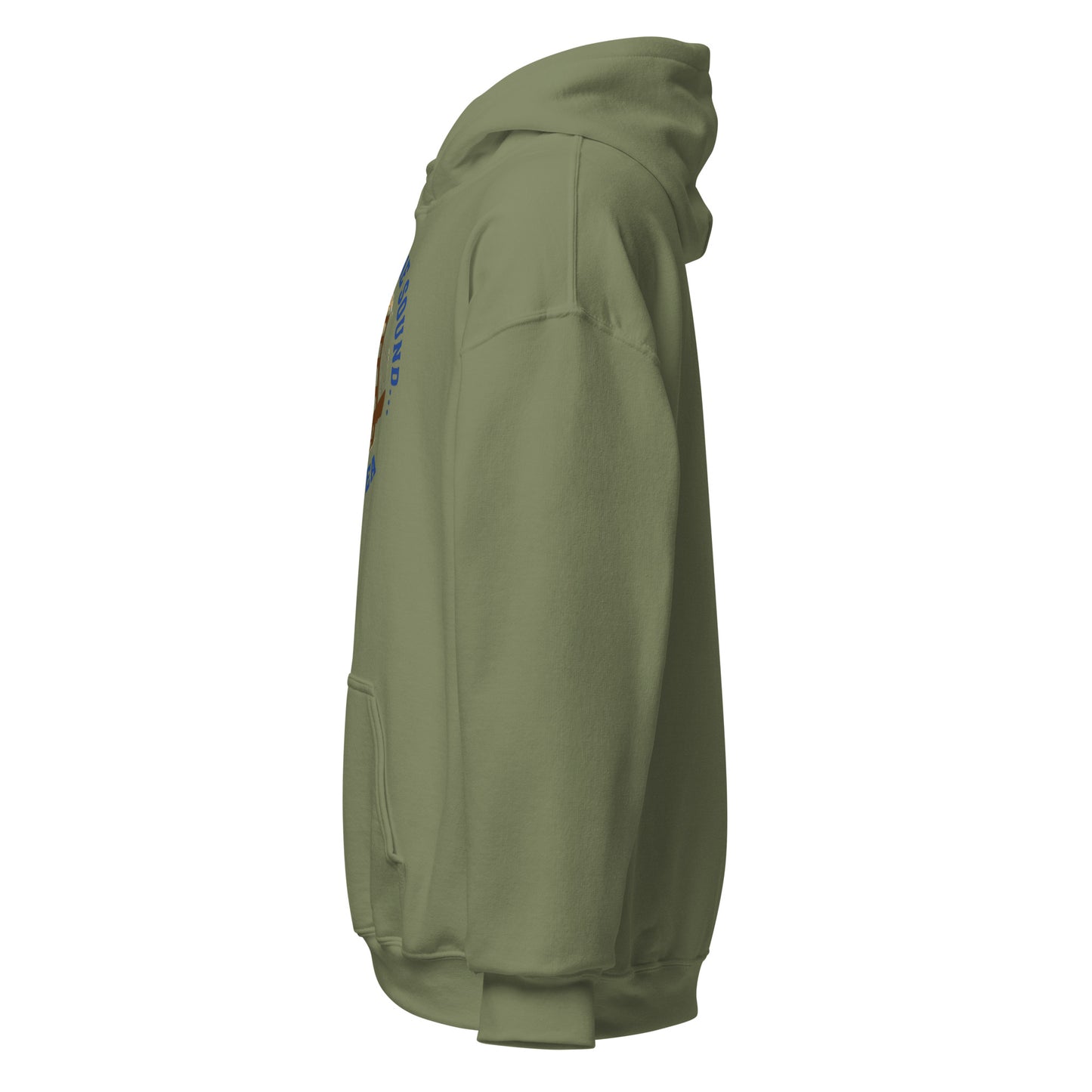 One Bay One Sound Hoodie