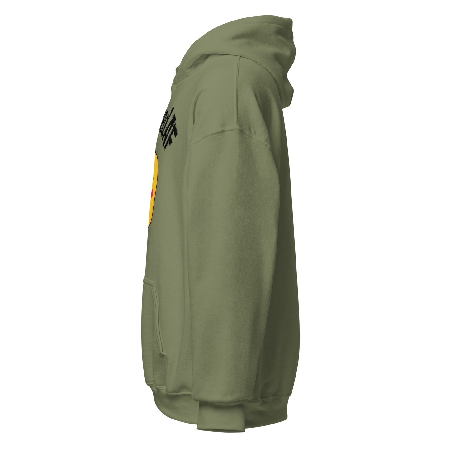 Unfazedaf Signature Hoodie