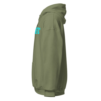 Magnetic Signature Hoodie