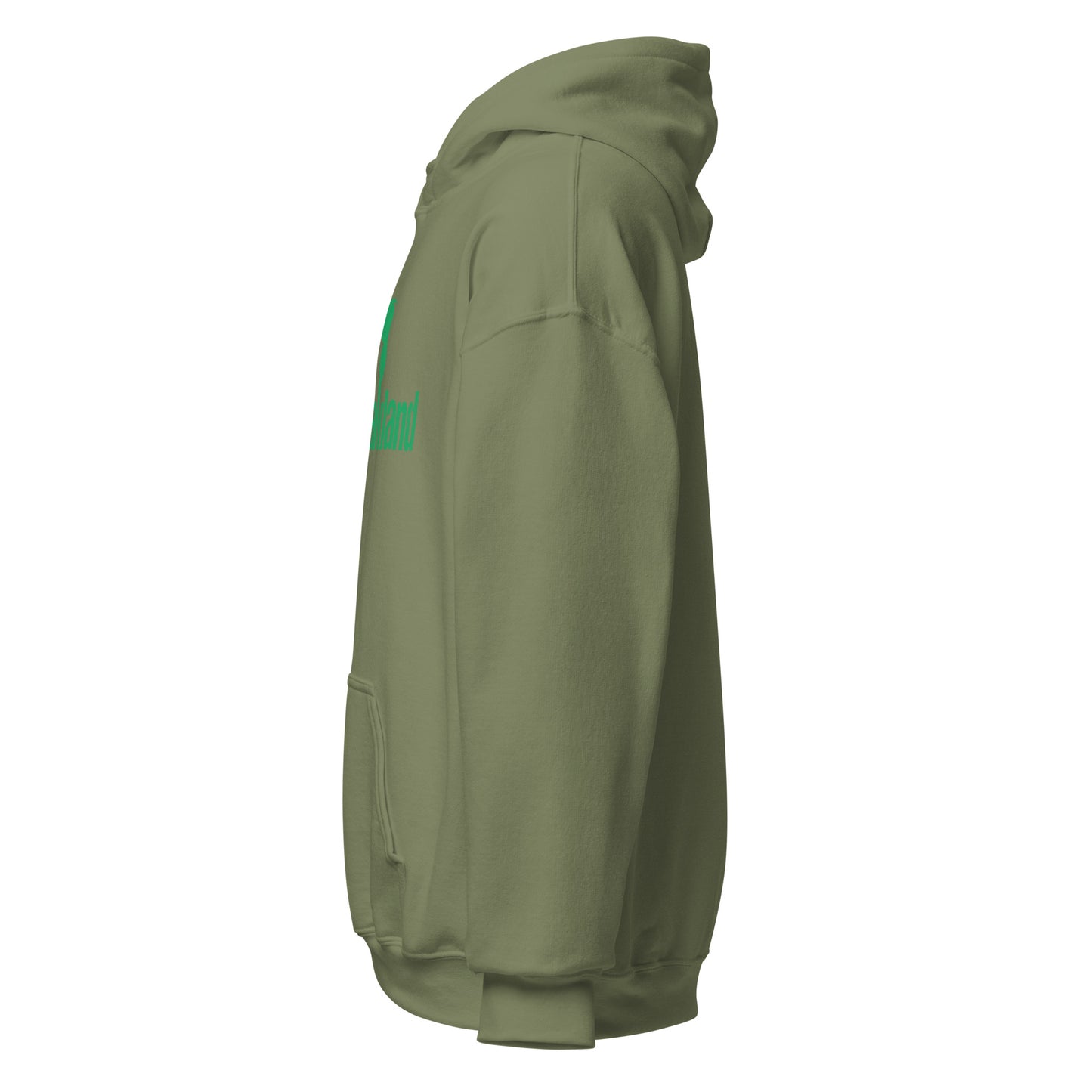 Axe Oakland Signature Hoodie