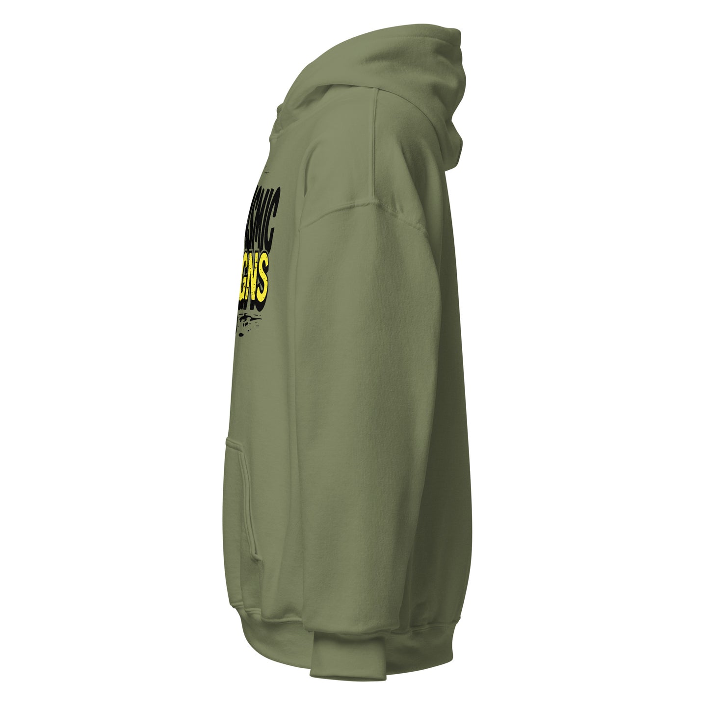 Eyegasmic Designs Signature Hoodie