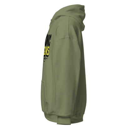 Eyegasmic Designs Signature Hoodie