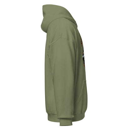 Size of the Dog Hoodie