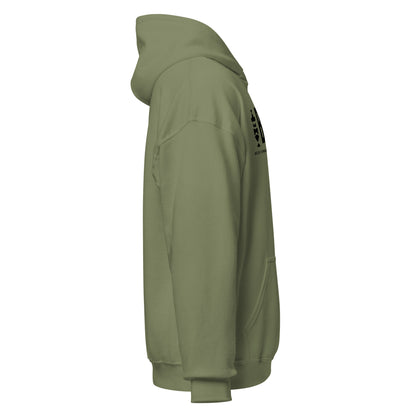 Unisex Jersey Hoodie