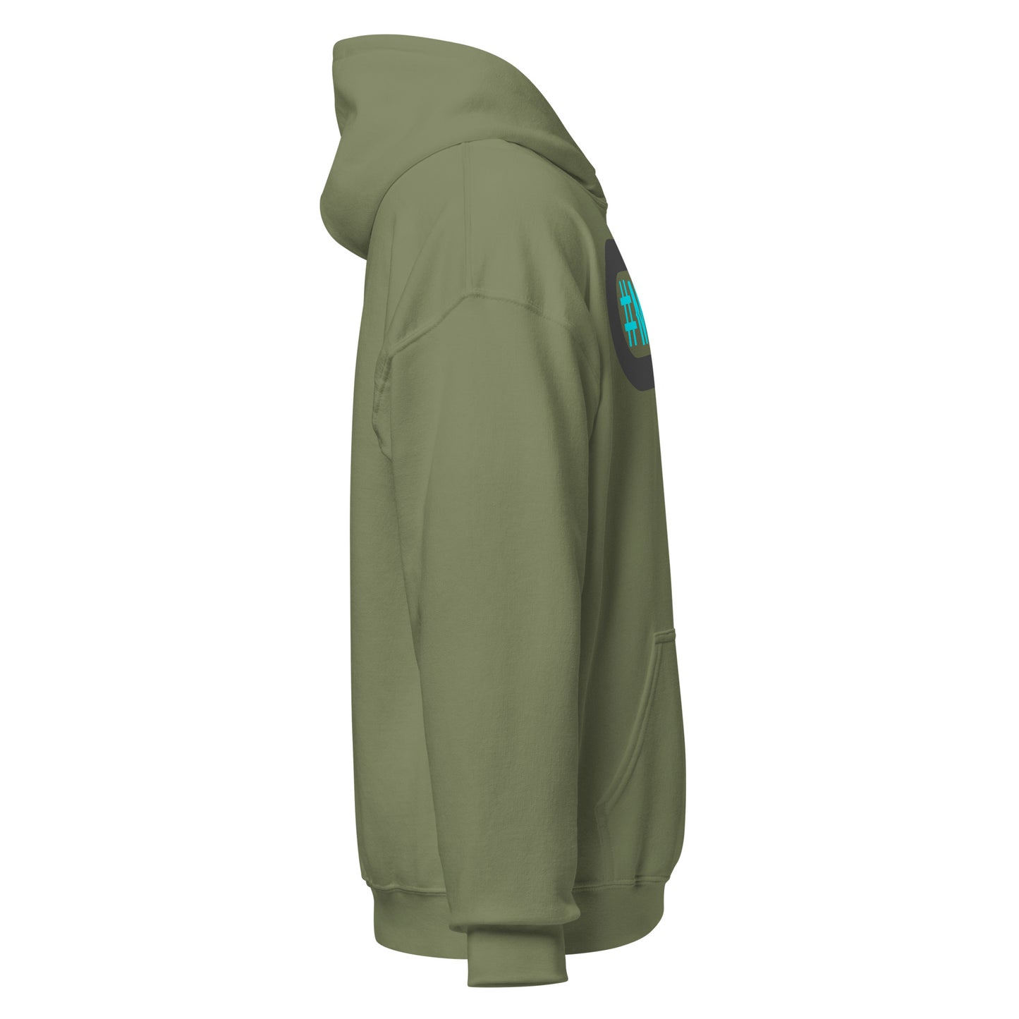 Magnetic Signature Hoodie