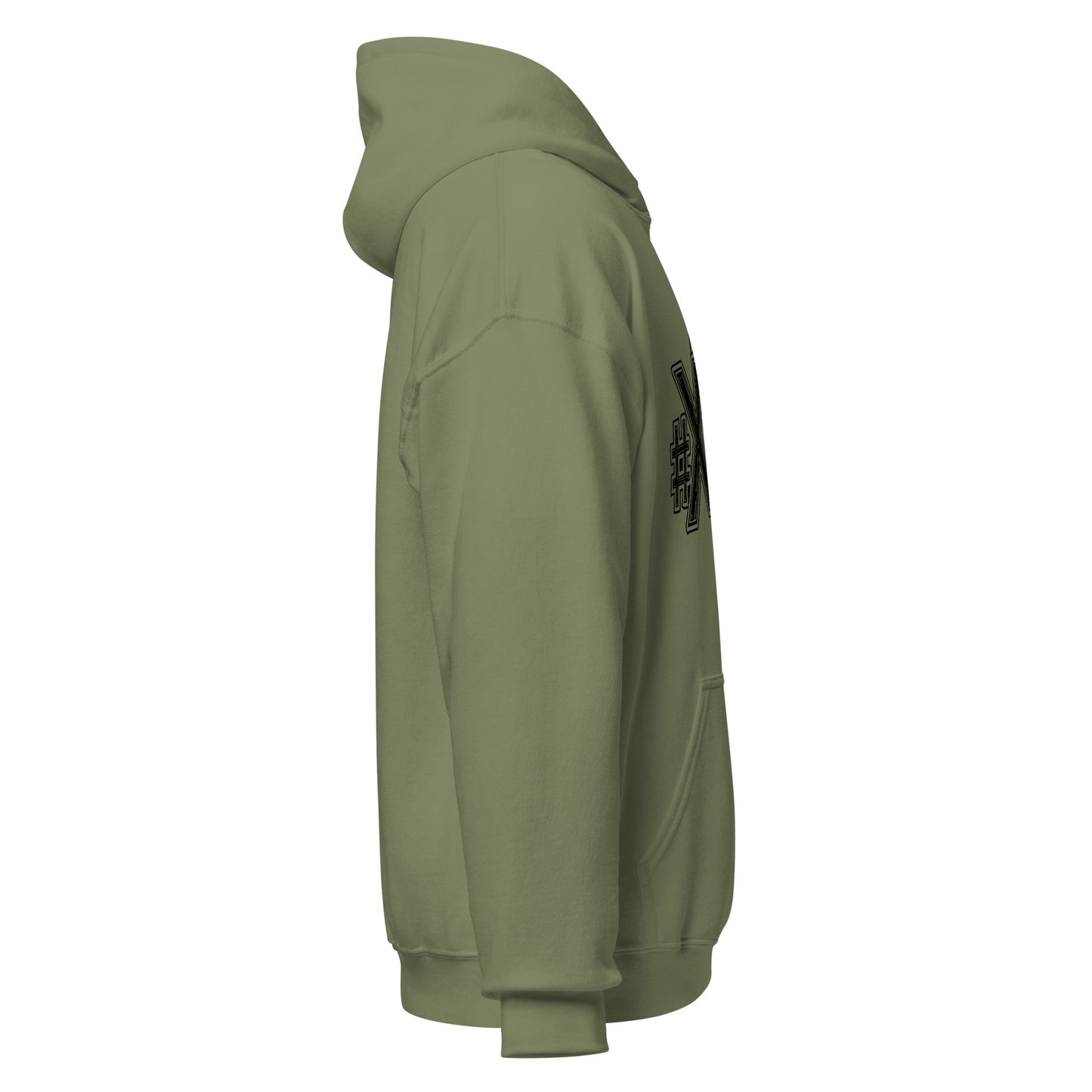 #XRP Signature Hoodie