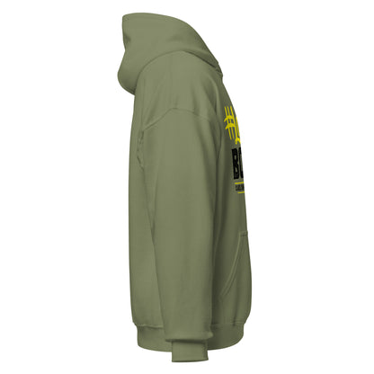 Valentine Special Lady Boss Signature Hoodie