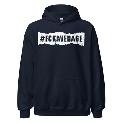 Fckaverage Hoodie