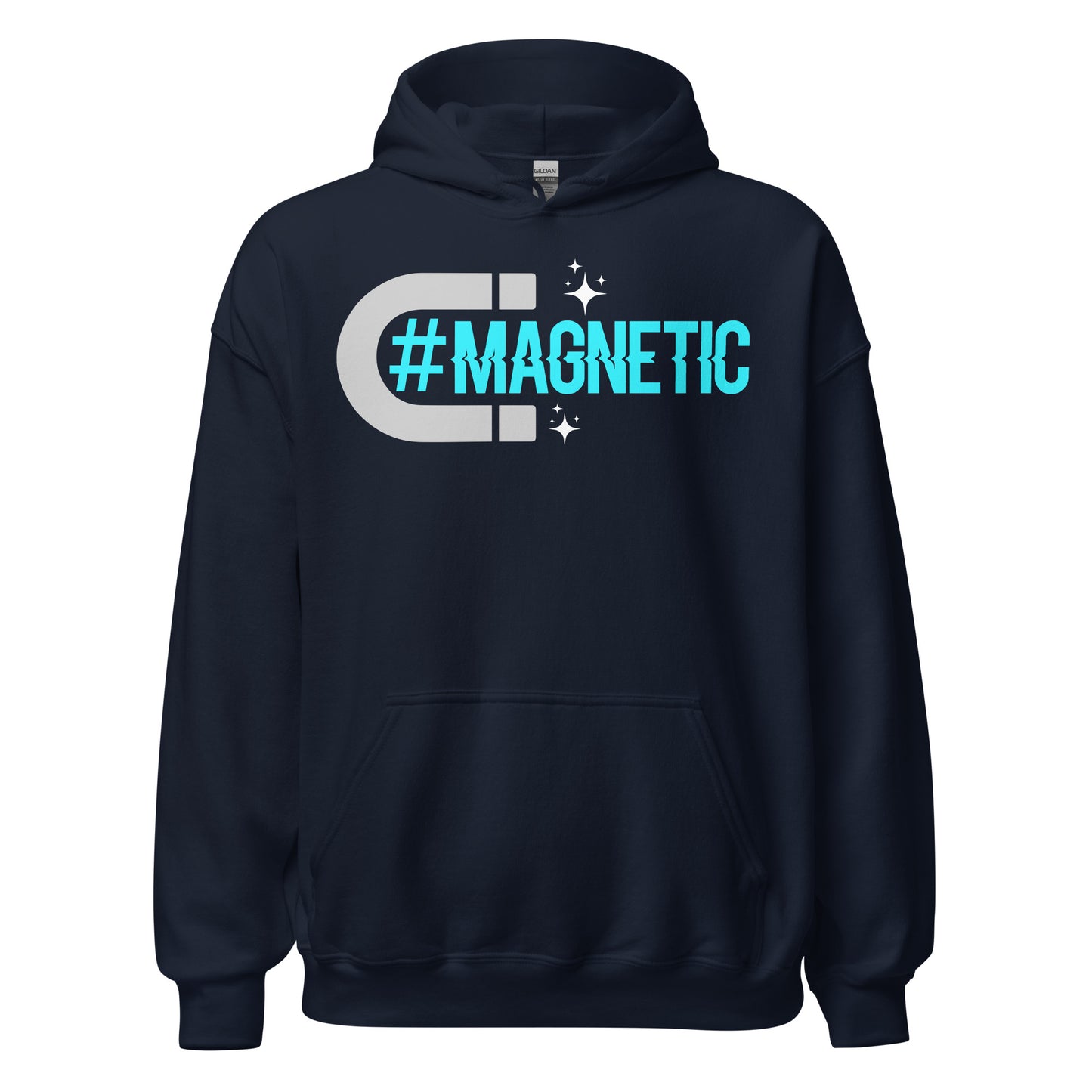 Magnetic Hoodie