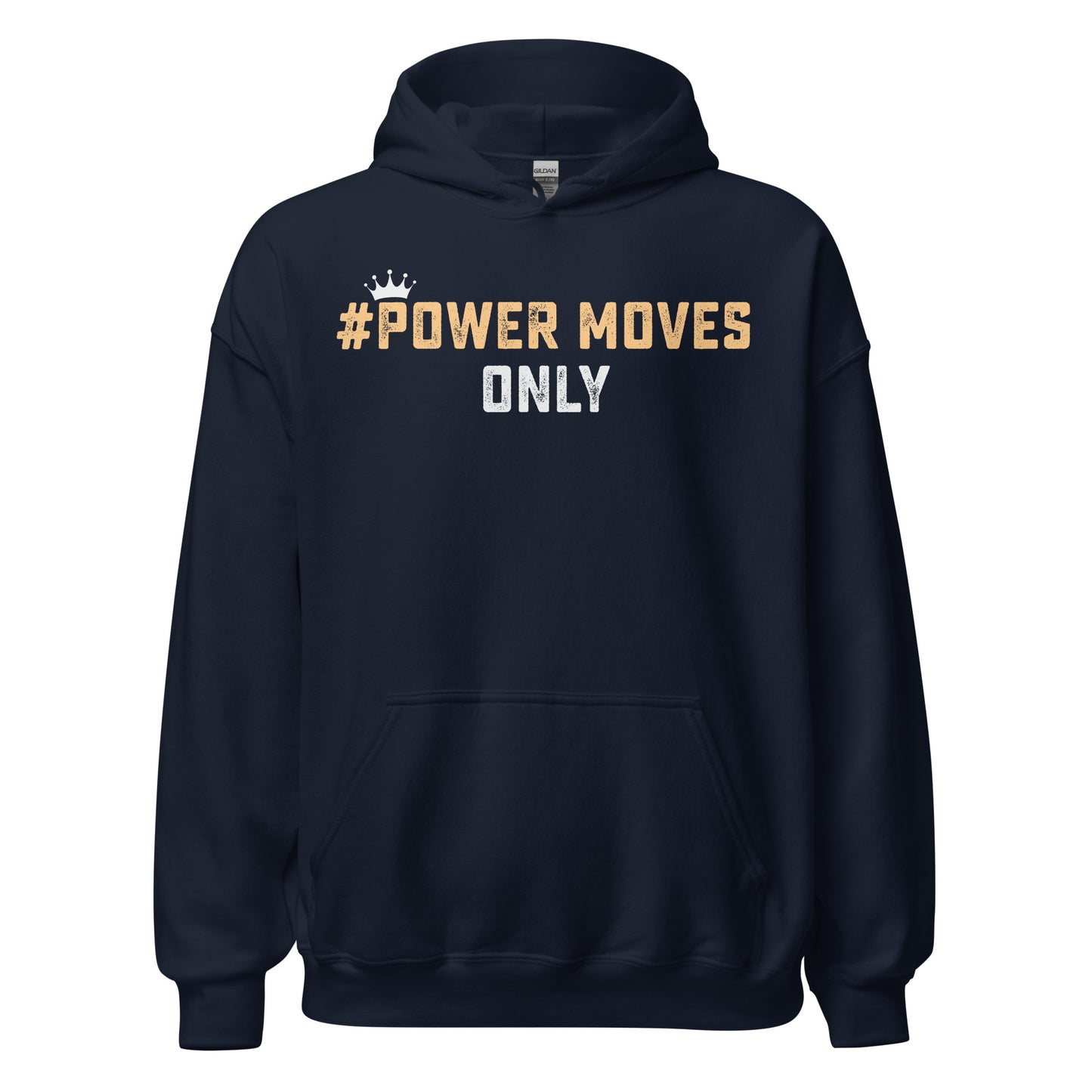 Power Moves Hoodie