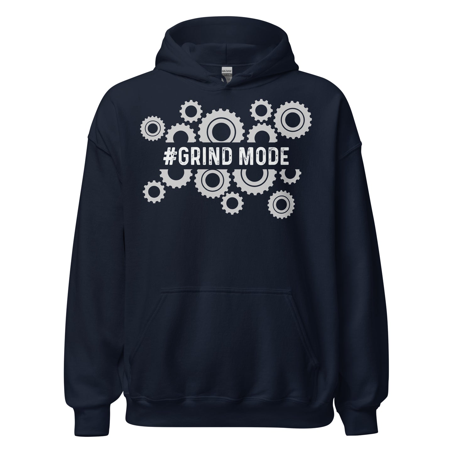 Grind Mode Hoodie