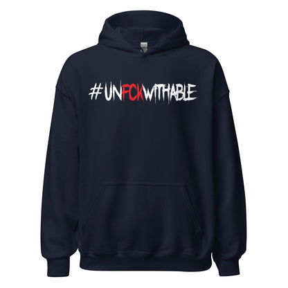 Unfckwithable Hoodie